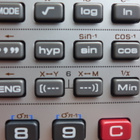 Laskin taskulaskin CASIO FX-82 Halpa Hinta !!! - pikkukuva 4