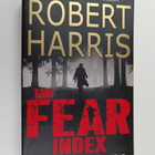 Robert Harris : The Fear Index - pikkukuva 1