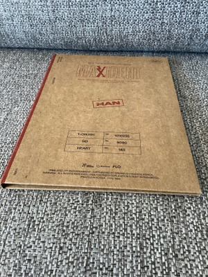 STRAY KIDS:MAXIDENT (HAN version) K-pop