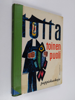 Totta toinen puoli : pappiskaskuja