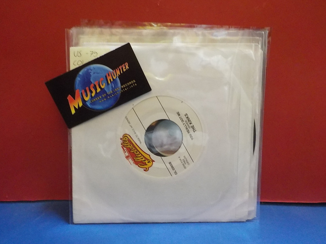 THE KINKS - YOU REALLY GOT ME EX+ U.S -79 7"