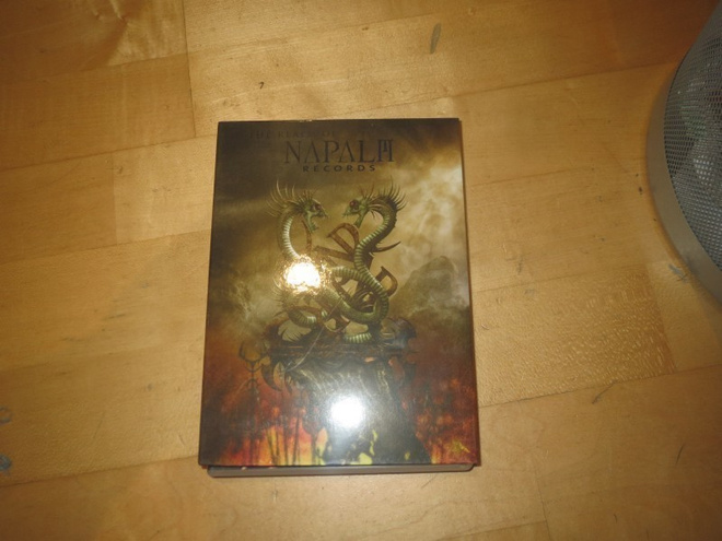 The Realm Of Napalm Records