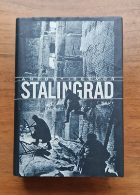 Antony Beevor: Stalingrad