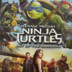 TEENAGE MUTANT NINJA TURTLES  - OUT OF THE SHADOWS BLU-RAY - pikkukuva 1
