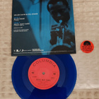 Miles Davis Blue Xmas 7"Single - pikkukuva 2