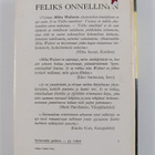Mika Waltari : Feliks onnellinen - pikkukuva 2