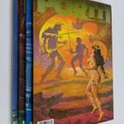 Portti Science Fiction 1-4/1994 (vuosikerta) - pikkukuva 1