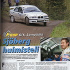 Vauhdin Maailma n:o 11 2004 Uusikaupunki. Lempäälä. Alastaro - pikkukuva 4