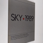 SKY 1989 : Suomen kielitieteellisen yhdistyksen vuosikirj... - pikkukuva 1