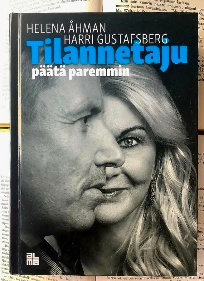 Åhman, Gustafsberg - Tilannetaju: päätä paremmin (sid.)