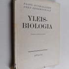 Paavo Suomalainen : Yleisbiologia : oppikouluja varten - pikkukuva 1