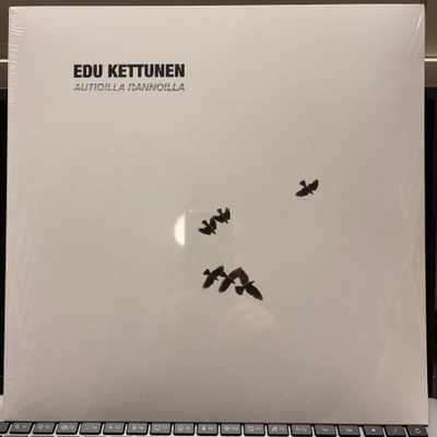 EDU KETTUNEN - Autioilla rannoilla LP