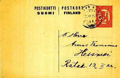 1926 1mk ehiö o