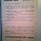 Iisalo Osmo: Murhisaari, v. 1914 - pikkukuva 5