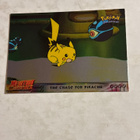 The Chase for Pikachu FOIL 1999 Topps Mewtwo Strikes Back - pikkukuva 1