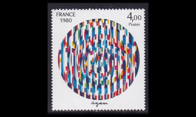 Ranska 2222 ** Nykytaide (1980)