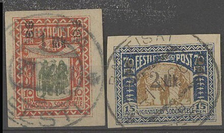 Viro Mi  25-6 kaunisleimaiset