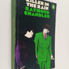 Raymond Chandler : Killer in the rain - pikkukuva 1