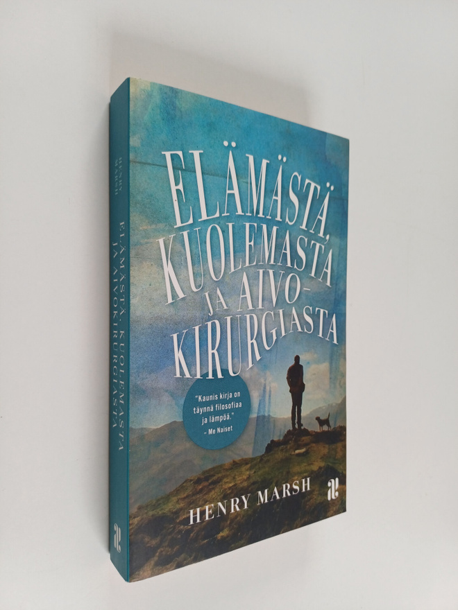 Henry Marsh : Elämästä, kuolemasta ja aivokirurgiasta