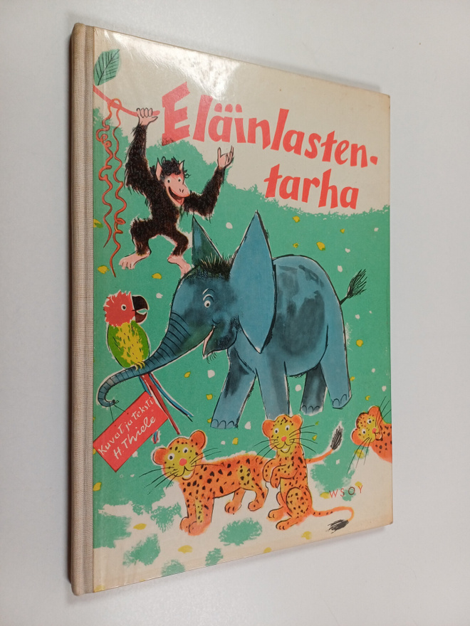 Herbert Thiehle : Eläinlastentarha