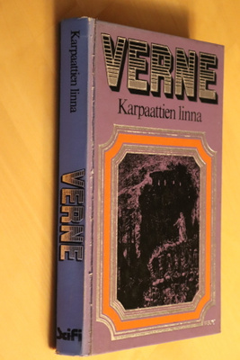 Jules Verne : Karpaattien linna ( 1.p. 1978 k.po )