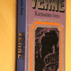 Jules Verne : Karpaattien linna ( 1.p. 1978 k.po ) - pikkukuva 1