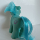 My little pony G1 Baby Lucky - pikkukuva 4