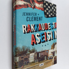 Jennifer Clement : Rakkaudesta aseisiin (signeerattu, tek... - pikkukuva 1