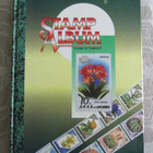 Stamp  Album, jokunen postimerkki mukana - pikkukuva 1