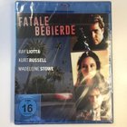 Kielletty intohimo (Blu-ray) Ray Liotta, Kurt Russell (UUSI) - pikkukuva 1