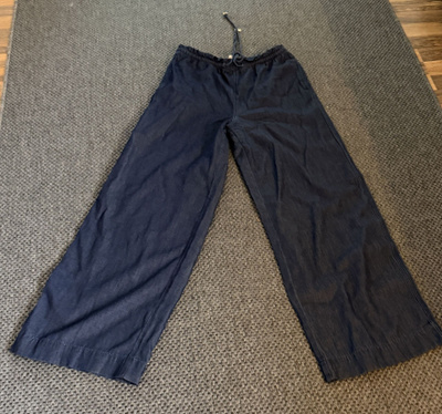 Leveät farkut koko S H&M