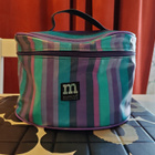 Marimekko Vintage iso kosmetiikkalaukku 90-luku - pikkukuva 1