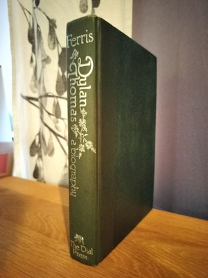 Dylan Thomas a Biography - Paul Ferris