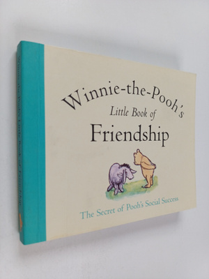 Alan Alexander Milne : Winnie-the-Pooh's Little Book of F...
