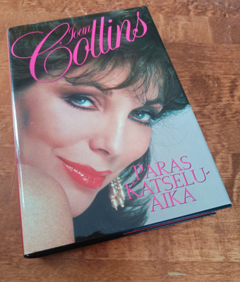 Joan Collins: Paras Katseluaika