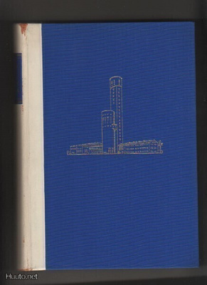 Annala, Vilho: Outokummun historia, Outokumpu oy 1960,ns,num
