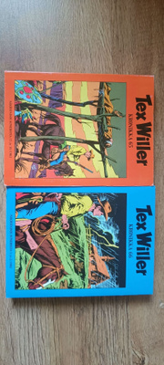 Tex Willer Kronikka 65 ja 66
