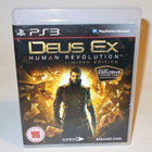 DEUS EX: HUMAN REVOLUTION LTD (PS3) - pikkukuva 1