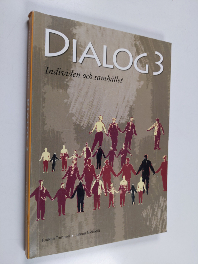 Tuukka Tomperi : Dialog 3 Individen och samhället