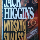 Jack Higgins - Myrskyn silmässä - pikkukuva 1