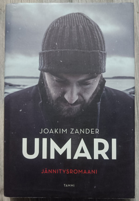 Joakim Zander: Uimari