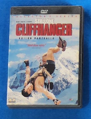 Cliffhanger – kuilun partaalla