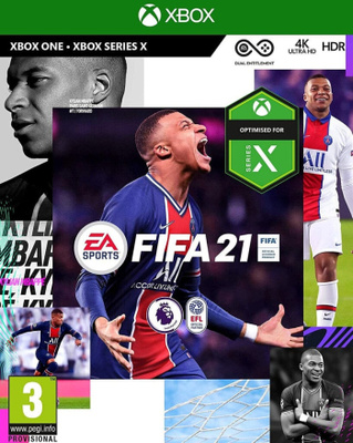 Fifa 21 (XBOXONE)