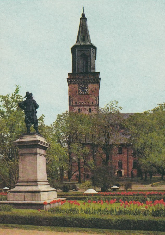KIRKKOKORTTI - TURKU - TUOMIOKIRKKO - 42