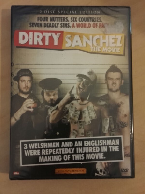 DVD)Dirty Sanchez - The Movie (2 Disc Special Edition) _ke1