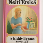 Neiti etsivä ja jalokivilippaan arvoitus - pikkukuva 1