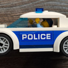 Lego city poliisiauto! - pikkukuva 3