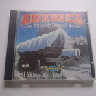 AMERICA JACK ELLIOT & DERROL ADAMS . cd - pikkukuva 1