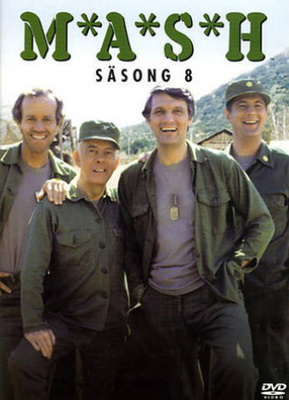 Mash kausi 8 (DVD)