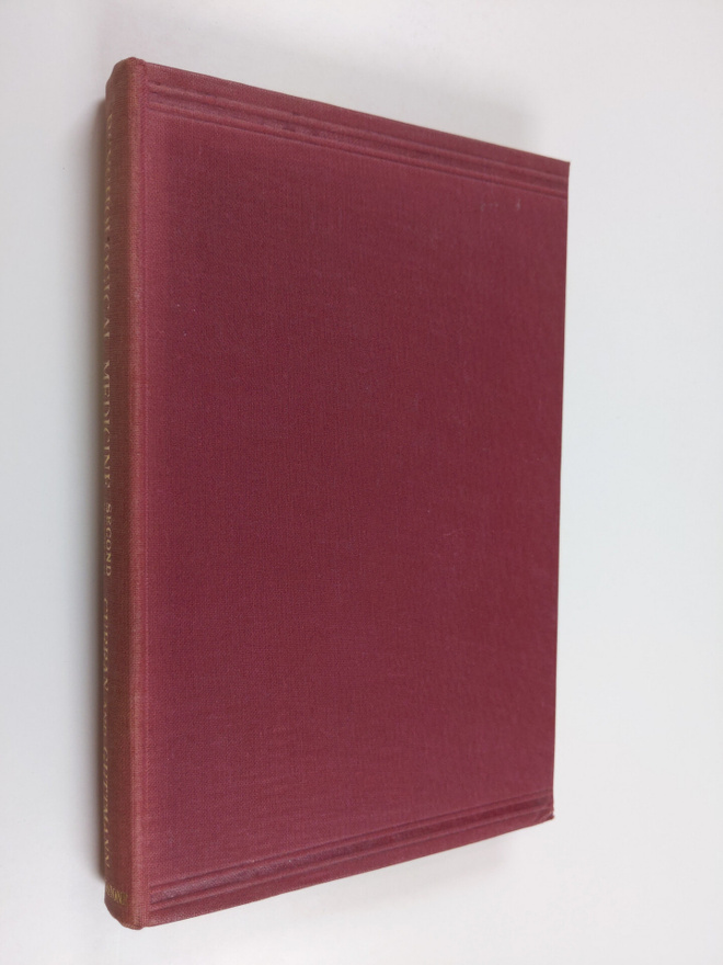 Desmond Curran ym. : Psychological medicine : a short int...